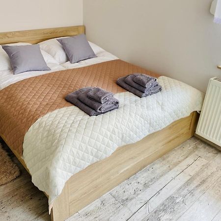 Apartament Cicha Woda Kudowa-Zdrój Eksteriør bilde