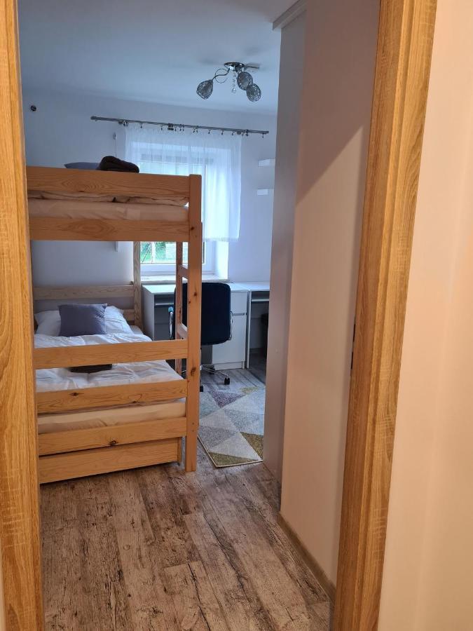 Apartament Cicha Woda Kudowa-Zdrój Eksteriør bilde