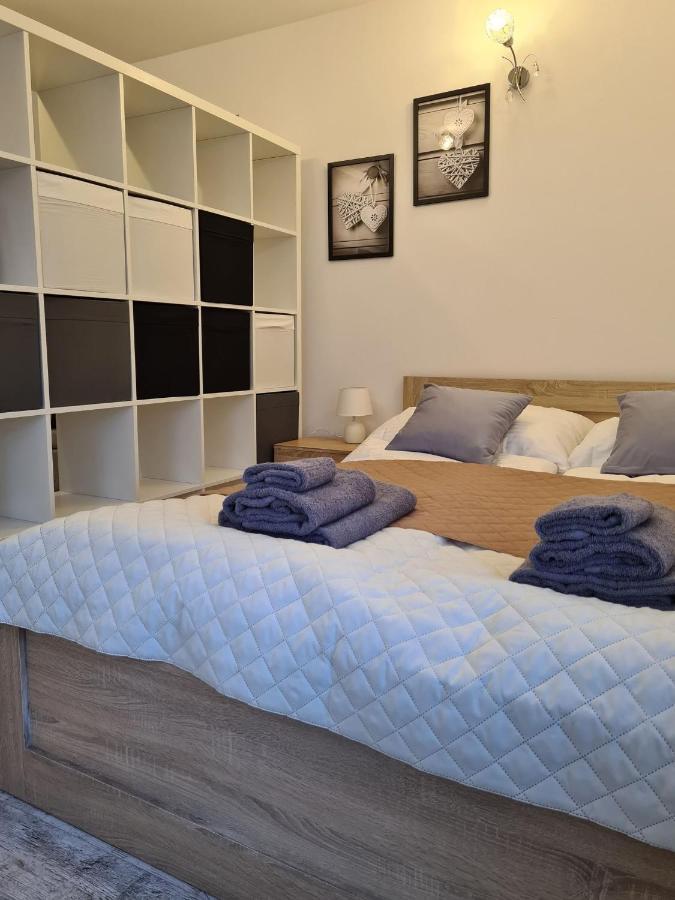 Apartament Cicha Woda Kudowa-Zdrój Eksteriør bilde
