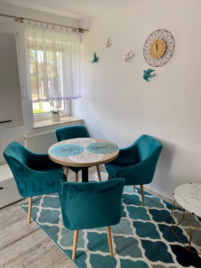 Apartament Cicha Woda Kudowa-Zdrój Eksteriør bilde