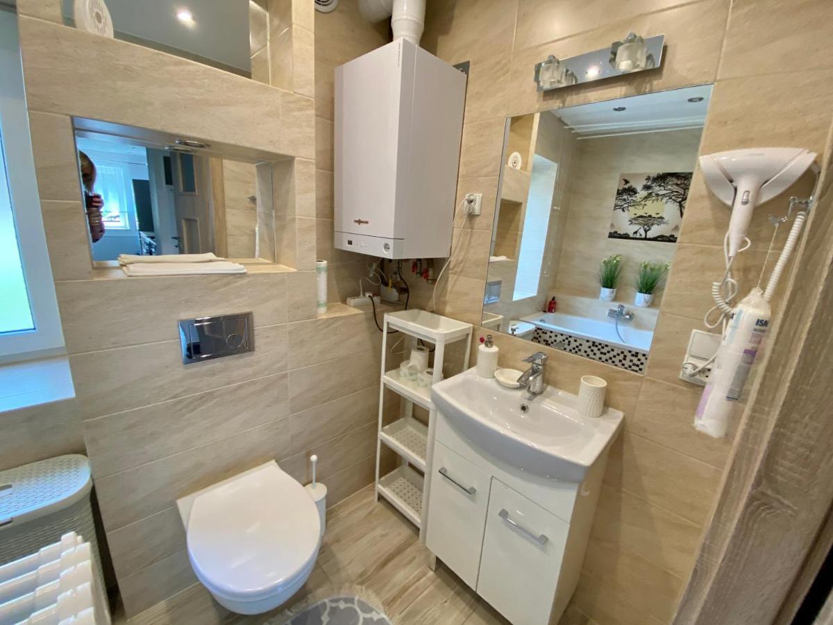 Apartament Cicha Woda Kudowa-Zdrój Eksteriør bilde