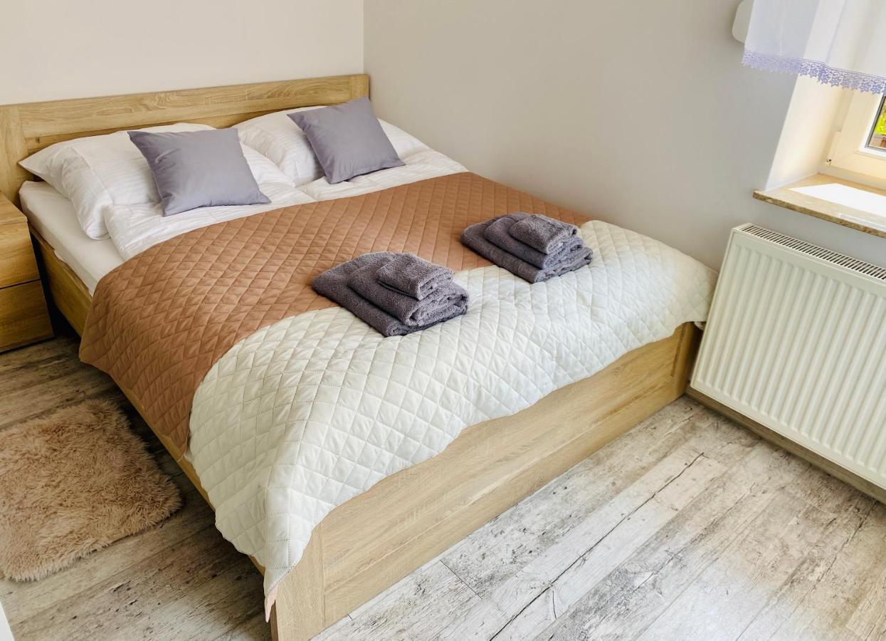 Apartament Cicha Woda Kudowa-Zdrój Eksteriør bilde