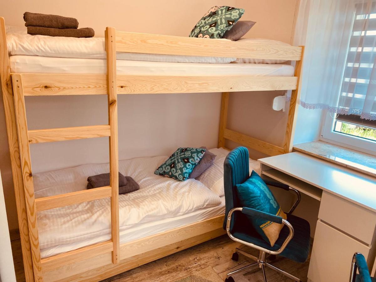 Apartament Cicha Woda Kudowa-Zdrój Eksteriør bilde