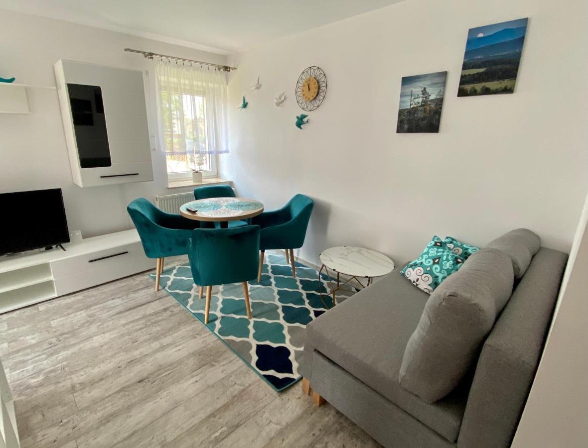 Apartament Cicha Woda Kudowa-Zdrój Eksteriør bilde