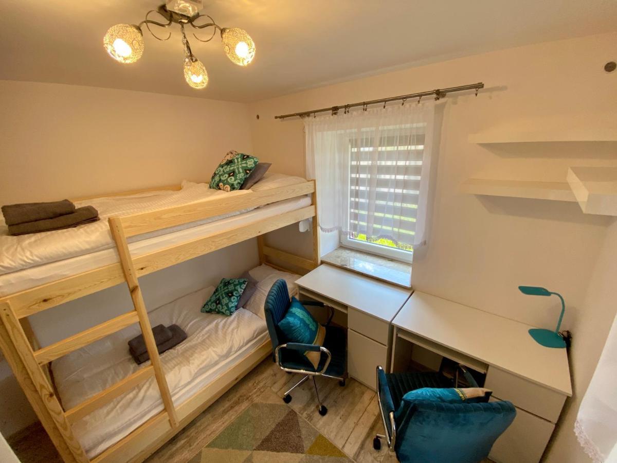 Apartament Cicha Woda Kudowa-Zdrój Eksteriør bilde