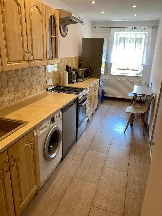 Apartament Cicha Woda Kudowa-Zdrój Eksteriør bilde