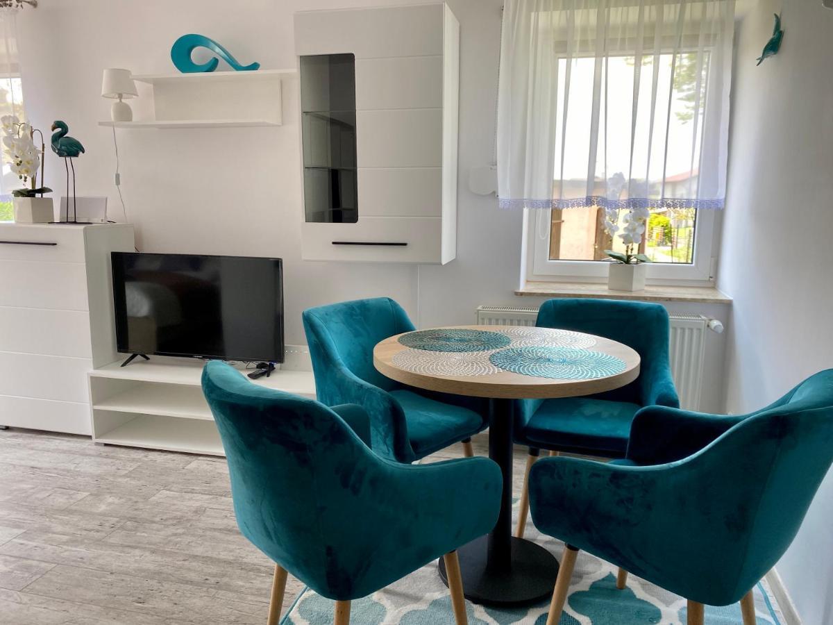 Apartament Cicha Woda Kudowa-Zdrój Eksteriør bilde