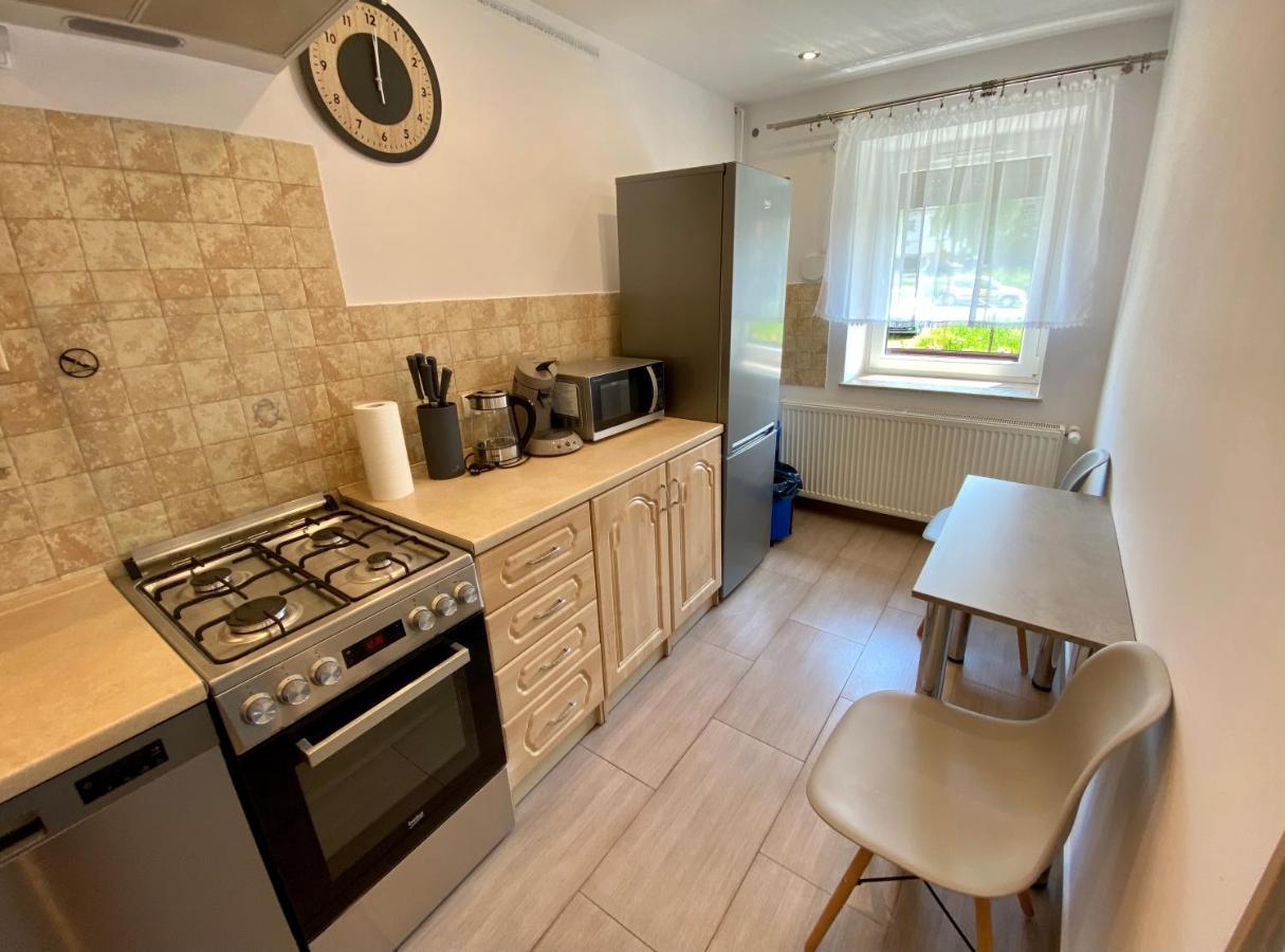 Apartament Cicha Woda Kudowa-Zdrój Eksteriør bilde